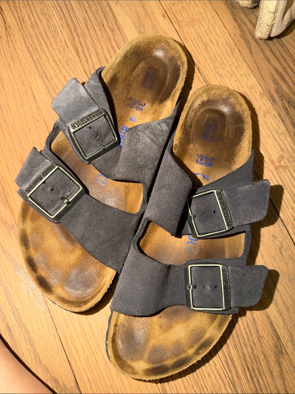 Birkenstock Size 38